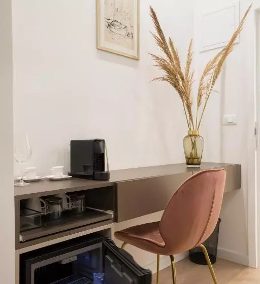 پانسیون Green Park Luxury Rooms