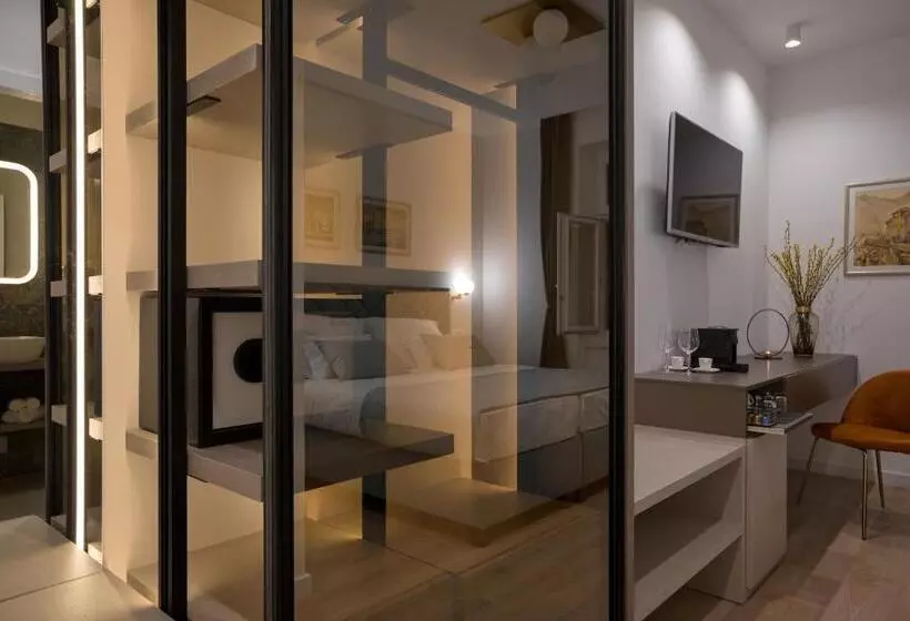 پانسیون Green Park Luxury Rooms