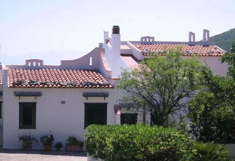 Aamiaismajoitus (B&B) Baglio La Luna