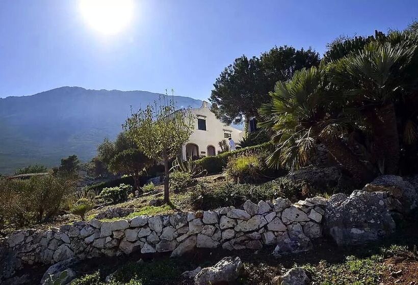 민박 Baglio La Luna