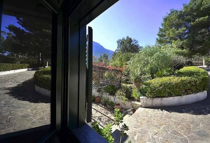 민박 Baglio La Luna