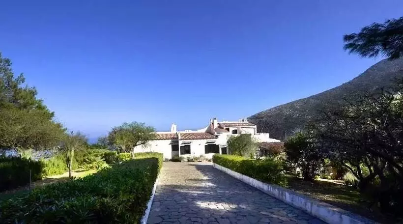 Aamiaismajoitus (B&B) Baglio La Luna