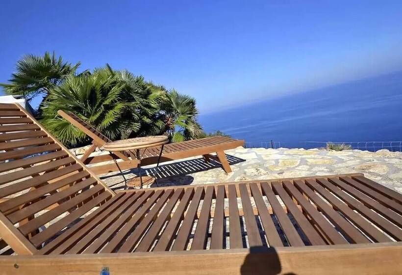 민박 Baglio La Luna