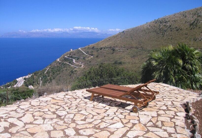 민박 Baglio La Luna