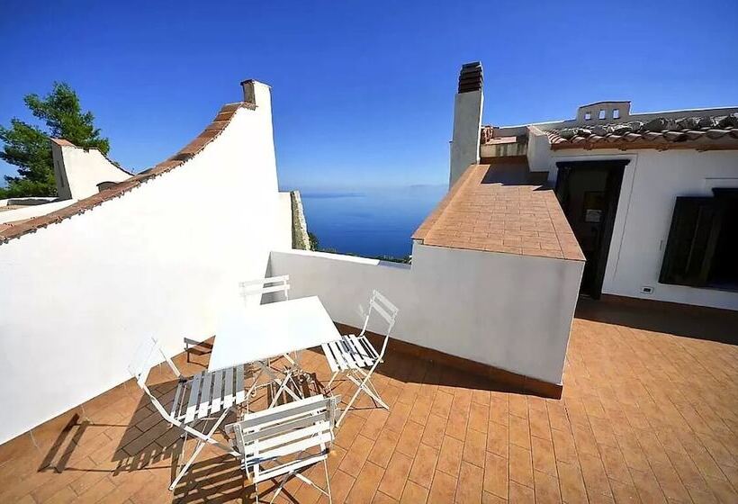 민박 Baglio La Luna