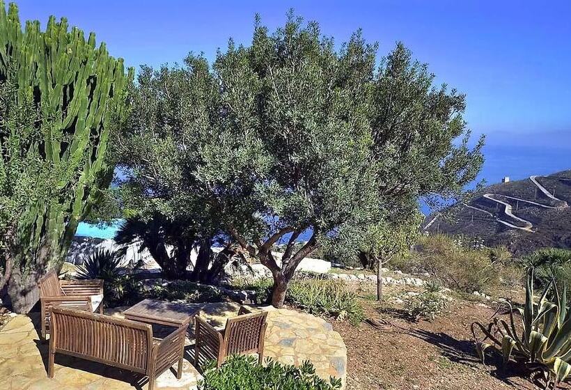 민박 Baglio La Luna