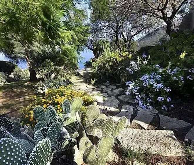 민박 Baglio La Luna