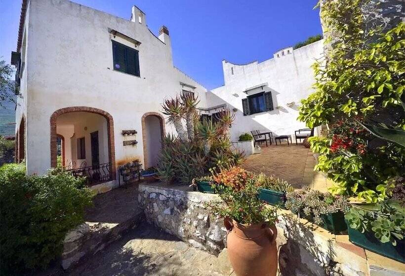 민박 Baglio La Luna