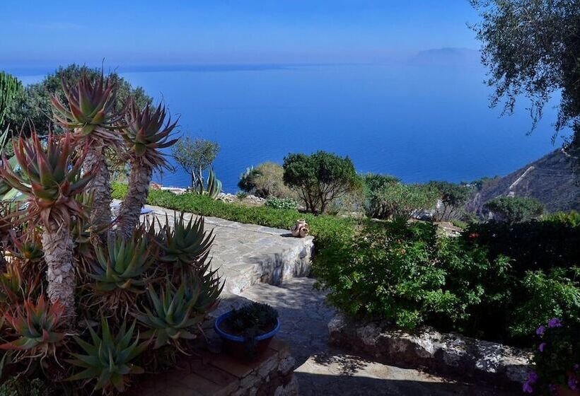 민박 Baglio La Luna