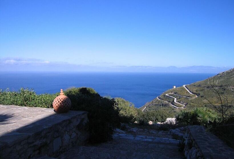 민박 Baglio La Luna