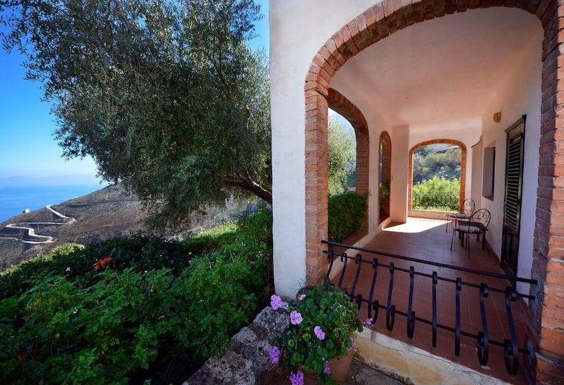 민박 Baglio La Luna