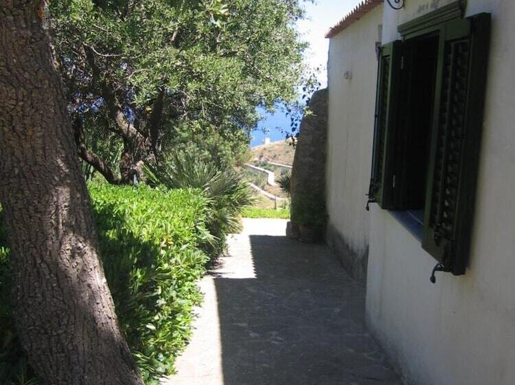 민박 Baglio La Luna