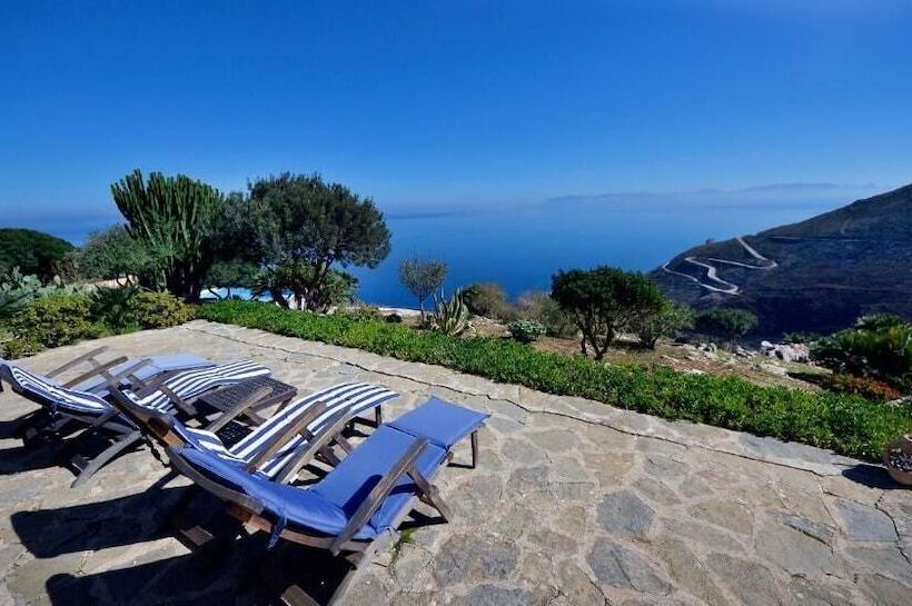 민박 Baglio La Luna