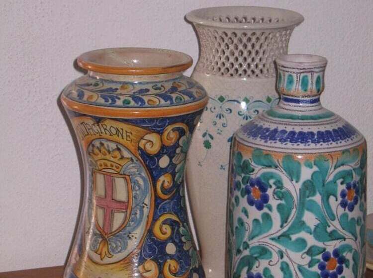 민박 Baglio La Luna