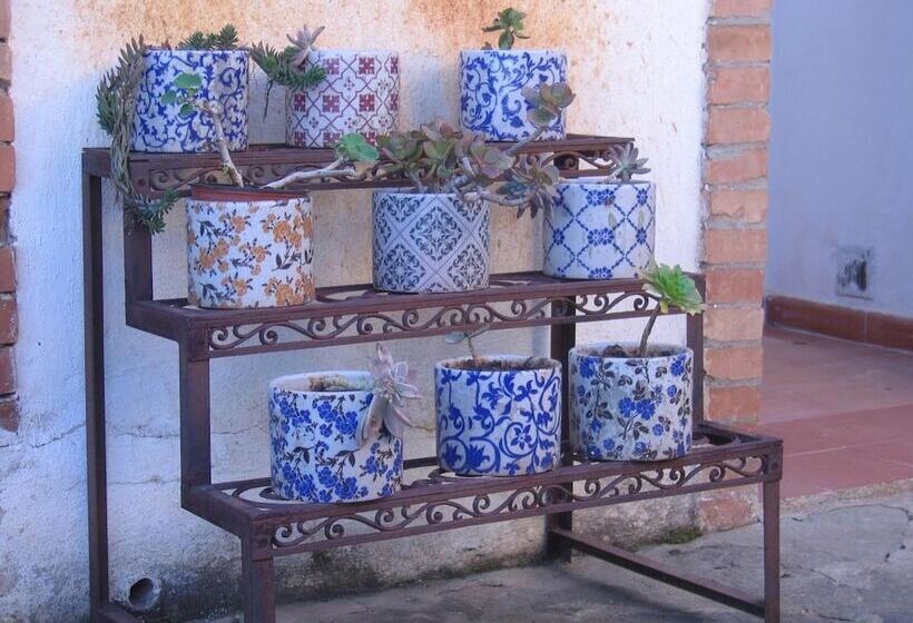 민박 Baglio La Luna