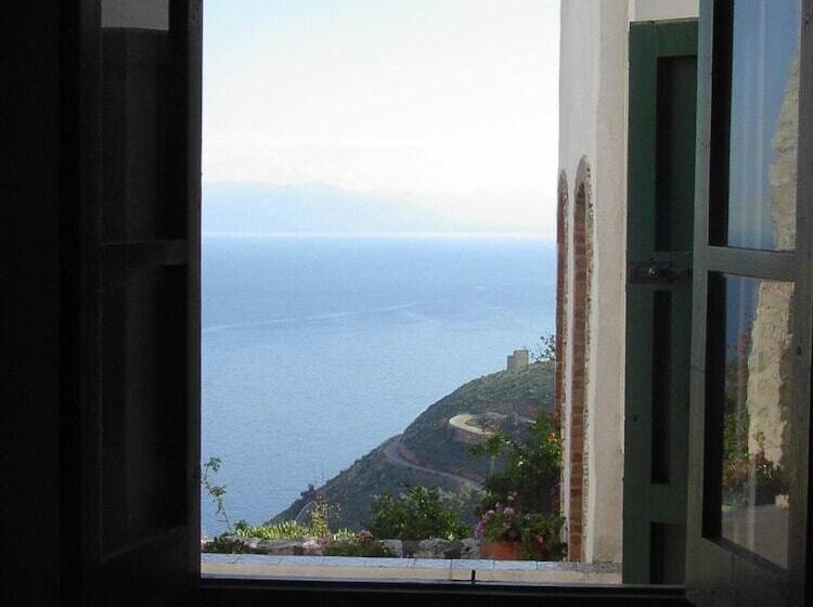 민박 Baglio La Luna