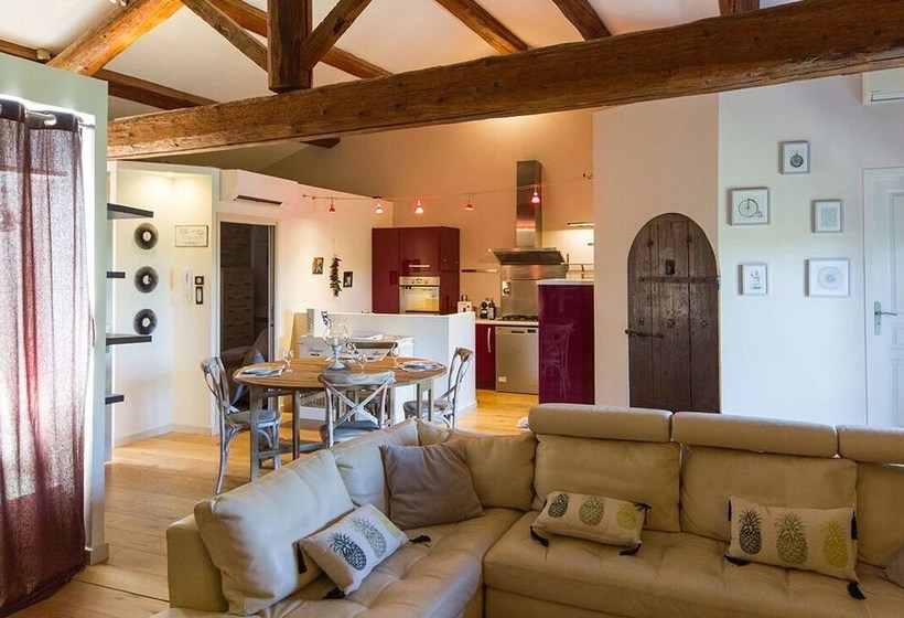 Gîte L Estaou De Julie