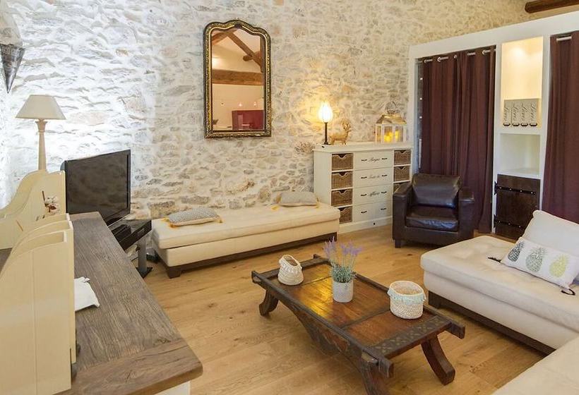 Gîte L Estaou De Julie