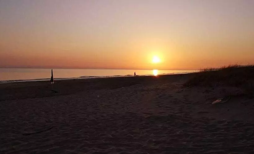 Hotelli Camping Riviera Village