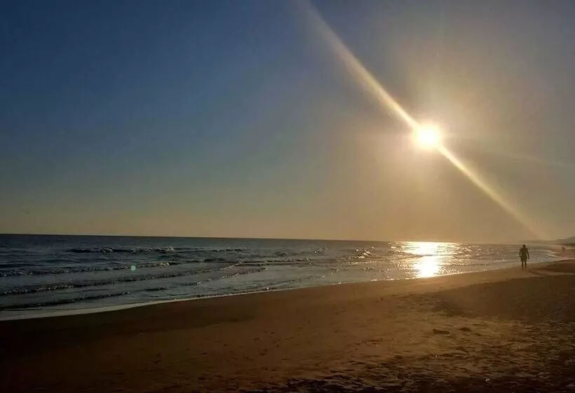 Hotelli Camping Riviera Village