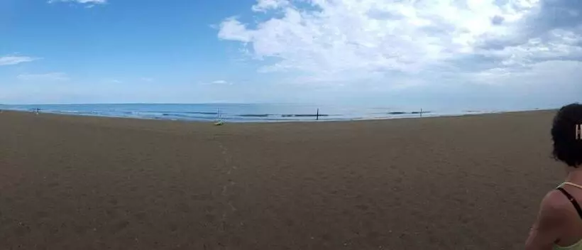 Hotelli Camping Riviera Village