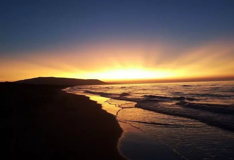 Hotelli Camping Riviera Village