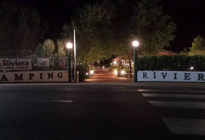 Hotelli Camping Riviera Village