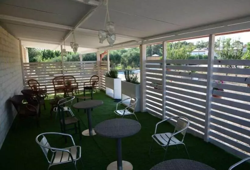 Hotelli Camping Riviera Village