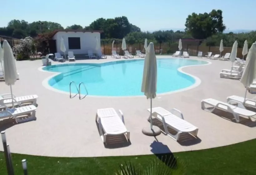 Hotelli Camping Riviera Village
