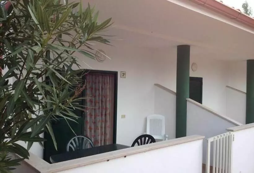 Hotelli Camping Riviera Village