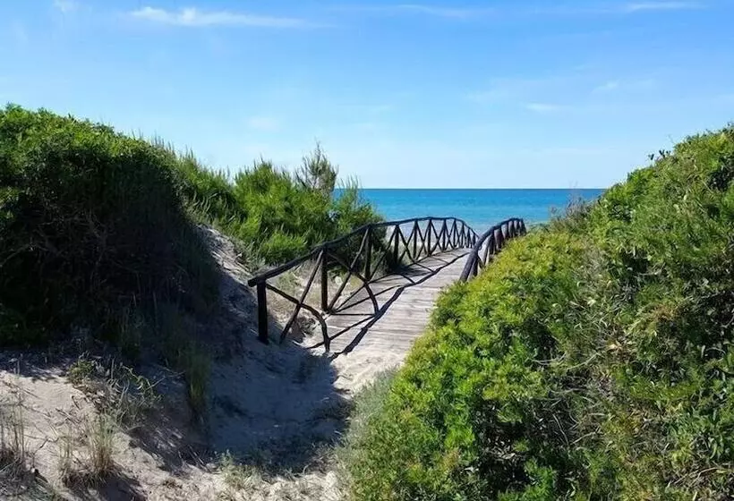 Hotelli Camping Riviera Village