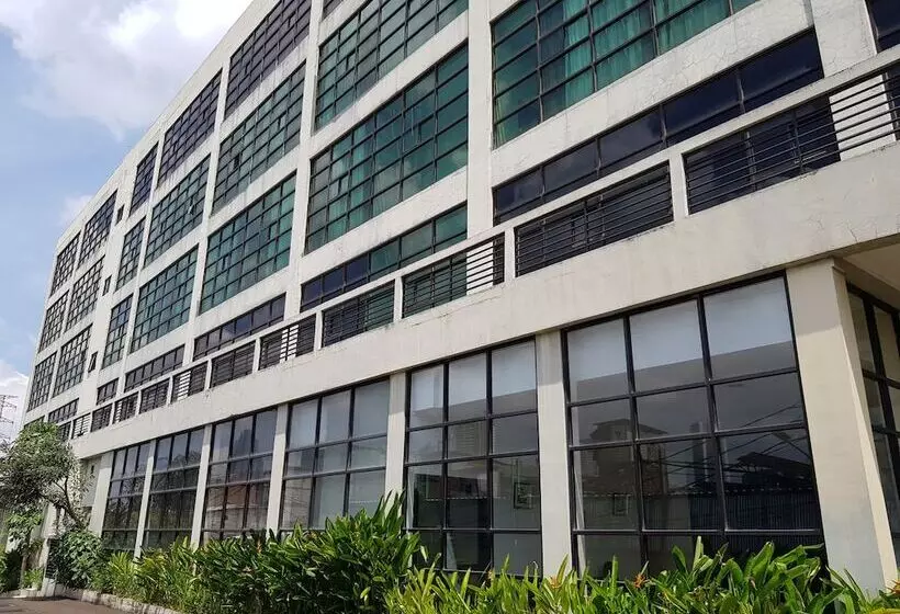 N1 Hotel Tanah Abang