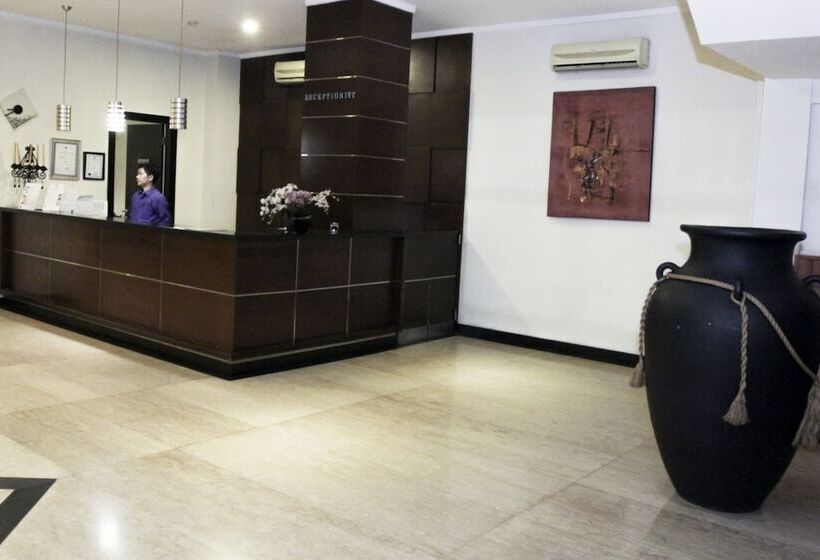 N1 Hotel Tanah Abang