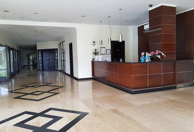 N1 Hotel Tanah Abang