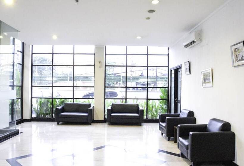 N1 Hotel Tanah Abang