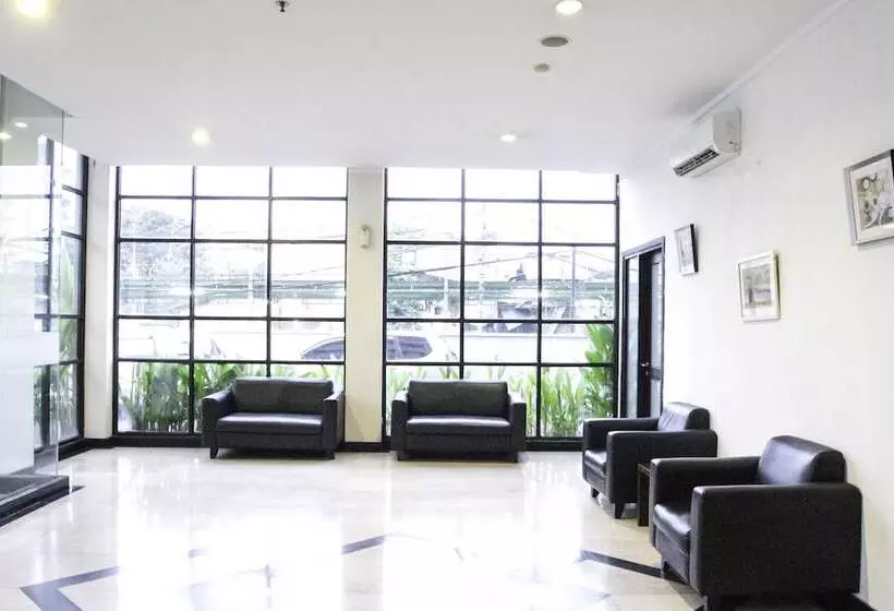 N1 Hotel Tanah Abang