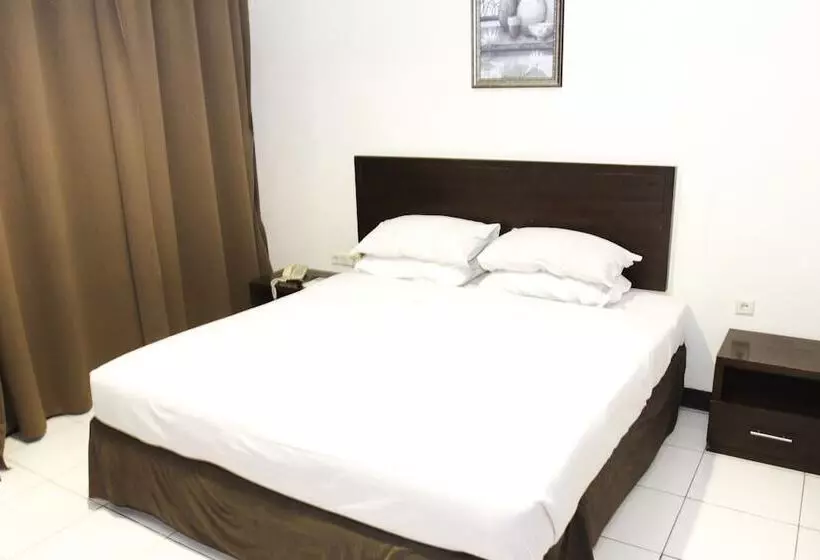 N1 Hotel Tanah Abang