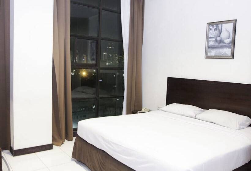 N1 Hotel Tanah Abang