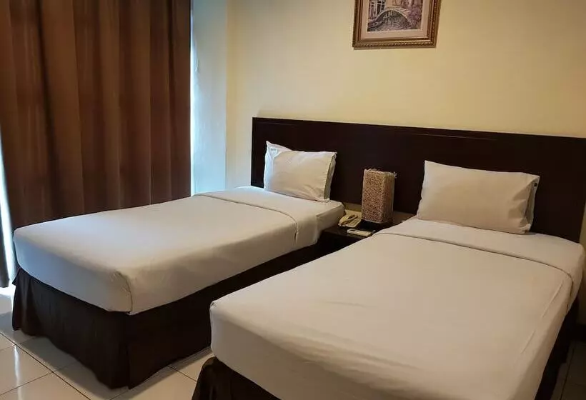 N1 Hotel Tanah Abang
