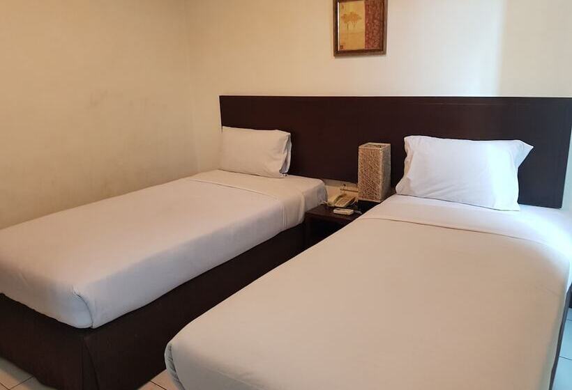 N1 Hotel Tanah Abang