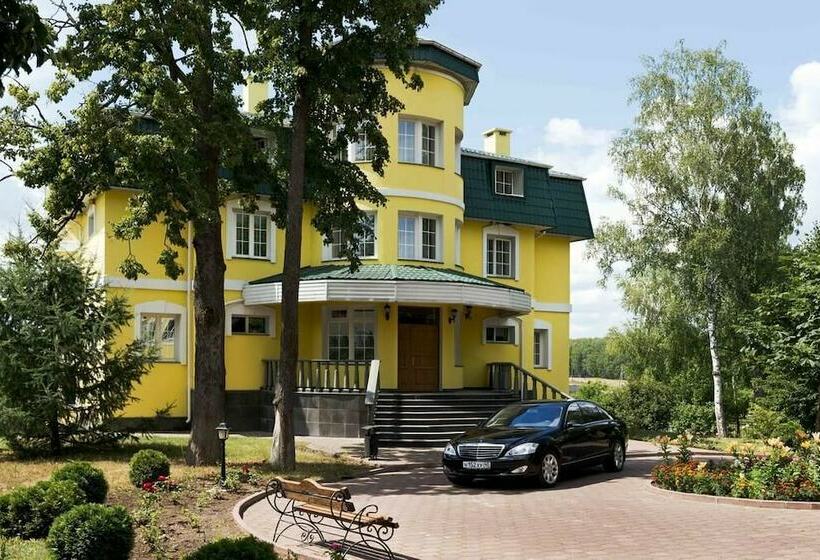 Отель Park Lesnoe