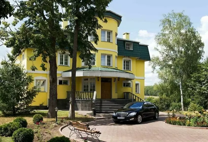 ホテル Park Lesnoe