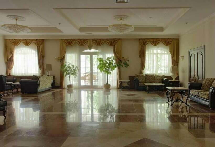 Отель Park Lesnoe