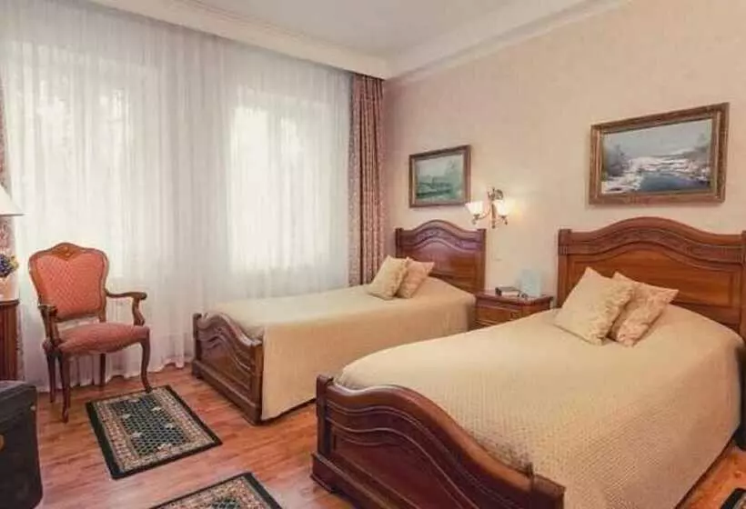 ホテル Park Lesnoe