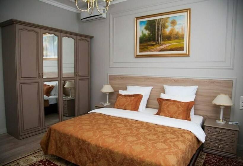 Отель Park Lesnoe