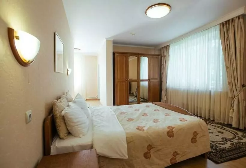 ホテル Park Lesnoe