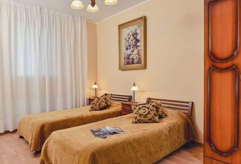 Отель Park Lesnoe