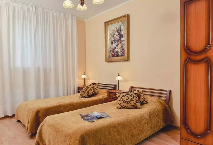 ホテル Park Lesnoe