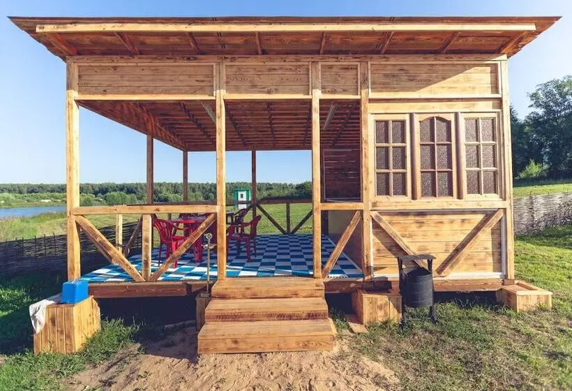 ホテル Park Lesnoe