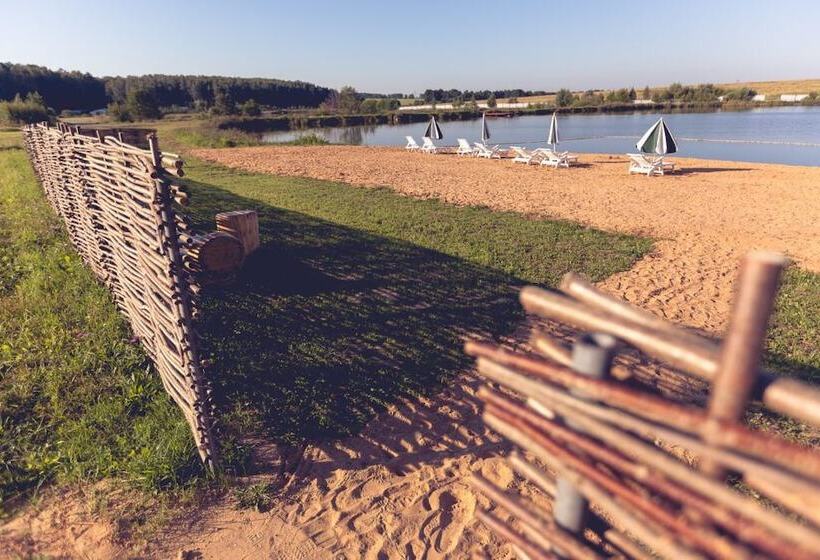 Отель Park Lesnoe